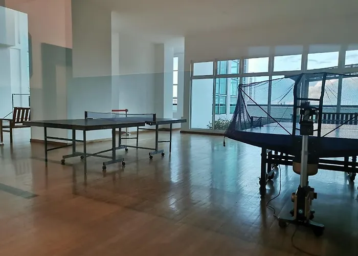 Twin Galaxy 2Bedroom City View Balcony Netflix Wifi