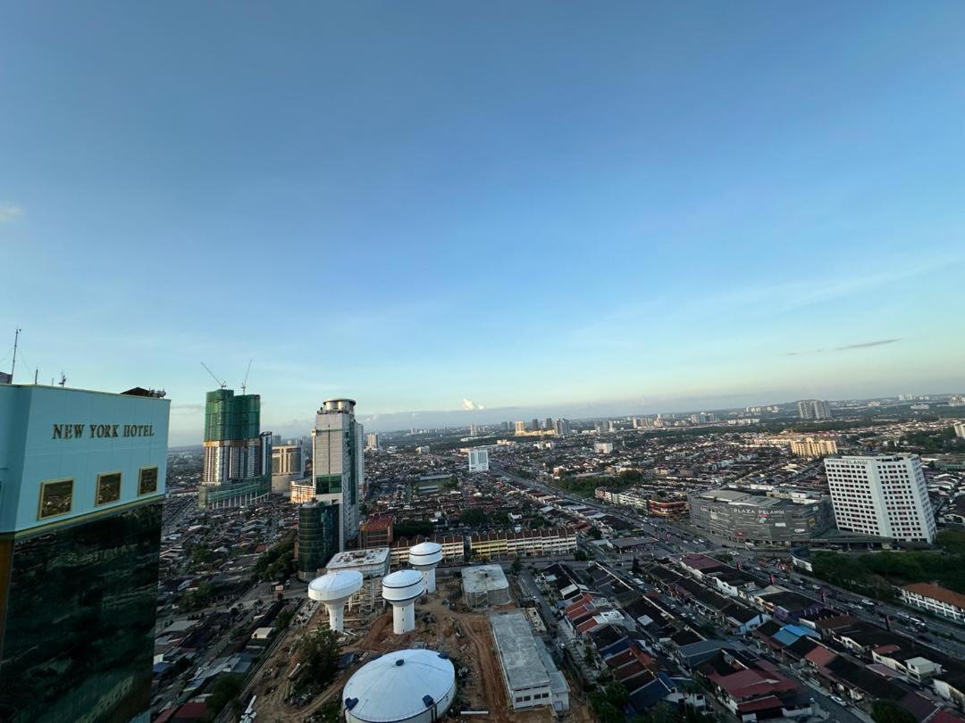 Apartment Twin Galaxy 2bedroom View Balcony Netflix Wifi *