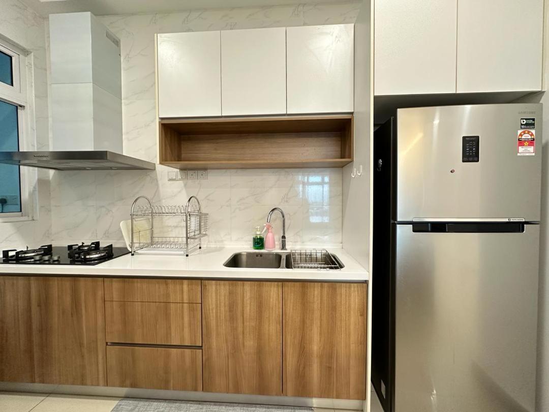Apartment Twin Galaxy 2bedroom View Balcony Netflix Wifi Johor Bahru